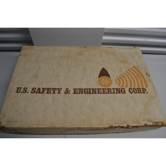 Lot of 4 OLD Vintage Vulcan Autosonic PVR Mark-I Smoke Detectors Untested - Picture 5 of 16